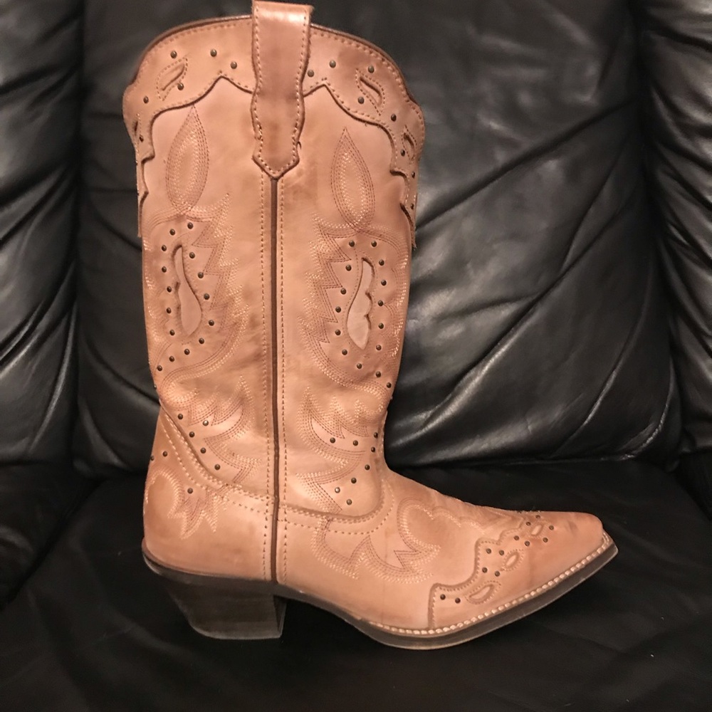 Worn once Laredo boots